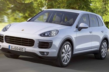 Porsche ngừng sản xuất xe động cơ diesel