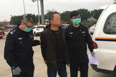 Tội phạm lẩn trốn lâu năm ở Trung Quốc đồng loạt đầu thú vì dịch corona