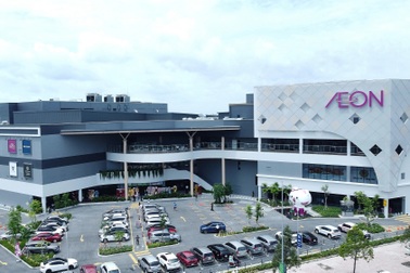 Trung tâm thương mại Aeon Tân An mở cửa đón khách