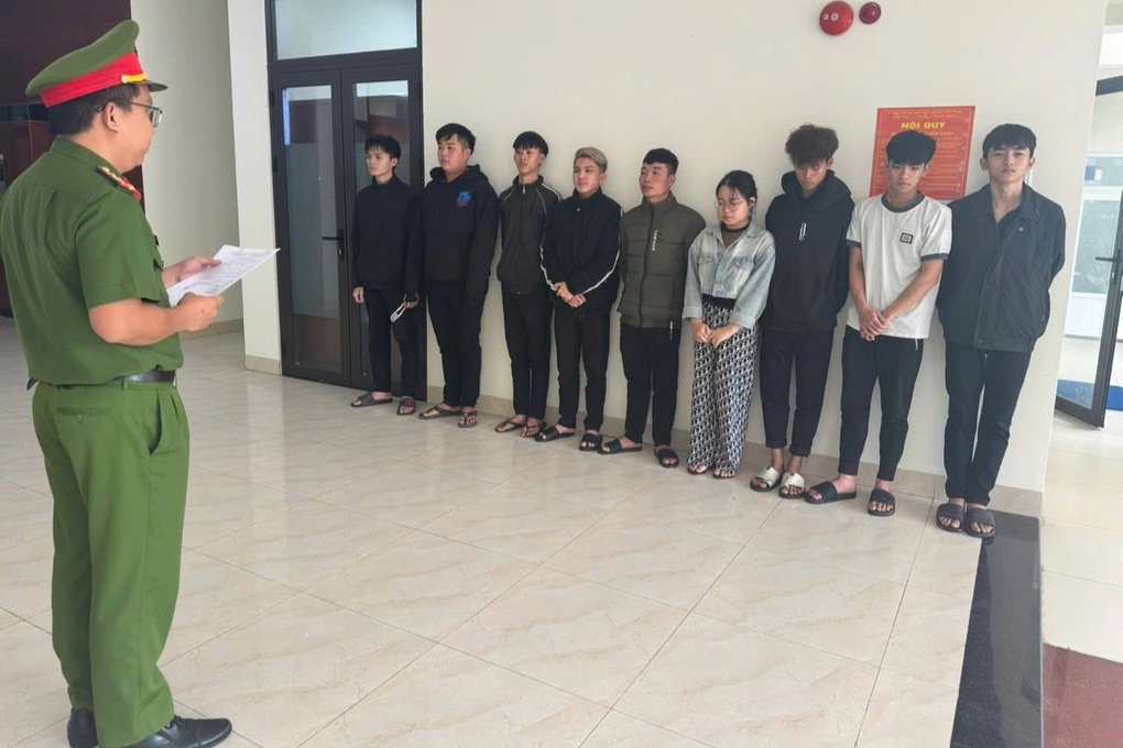 Khởi tố 46 bị can trong vụ gây rối tại Đà Nẵng - 1