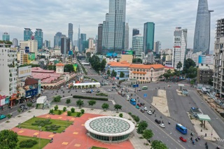 Cuộc hẹn 17 năm của tuyến metro đầu tiên ở TPHCM - 54