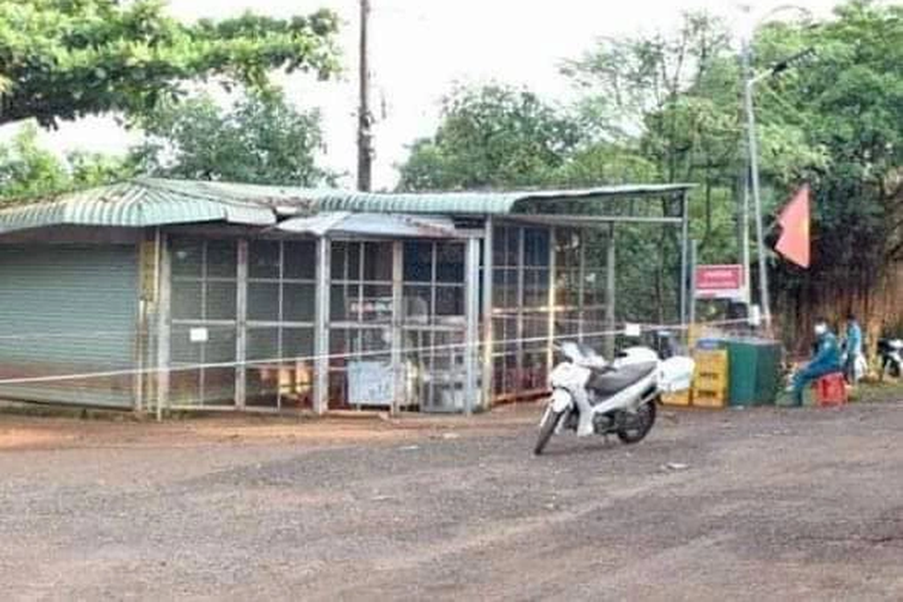 Điều tra vụ 3 người thương vong trong căn nhà cháy - 1 Điều tra vụ 3 người thương vong trong căn nhà cháy - 1