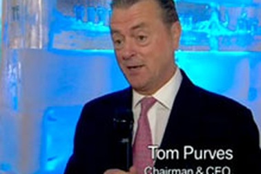 Rolls-Royce có CEO mới