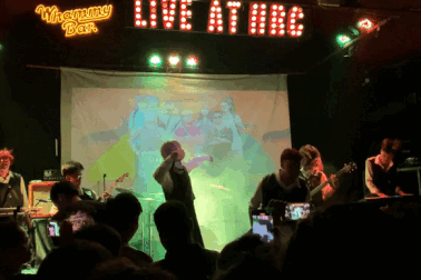 Ban nhạc trẻ Hà Nội "quậy tung" sân khấu, trở thành quán quân Band Đấu