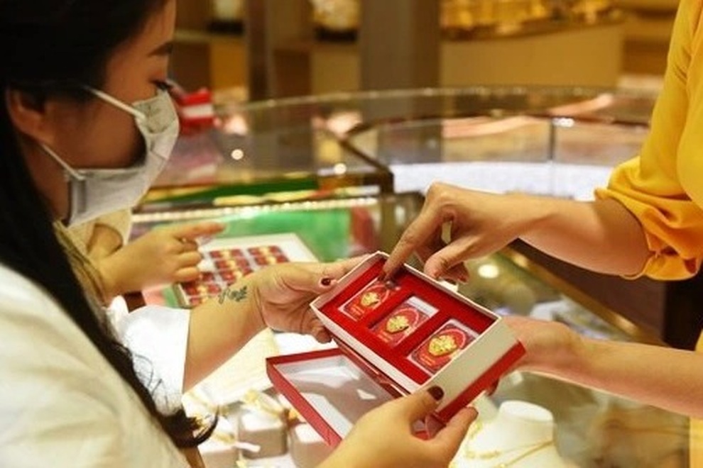 Giá vàng tiếp tục tăng, chuyên gia dự báo đợt sóng mới - 1 Giá vàng tiếp tục tăng, chuyên gia dự báo đợt sóng mới - 1