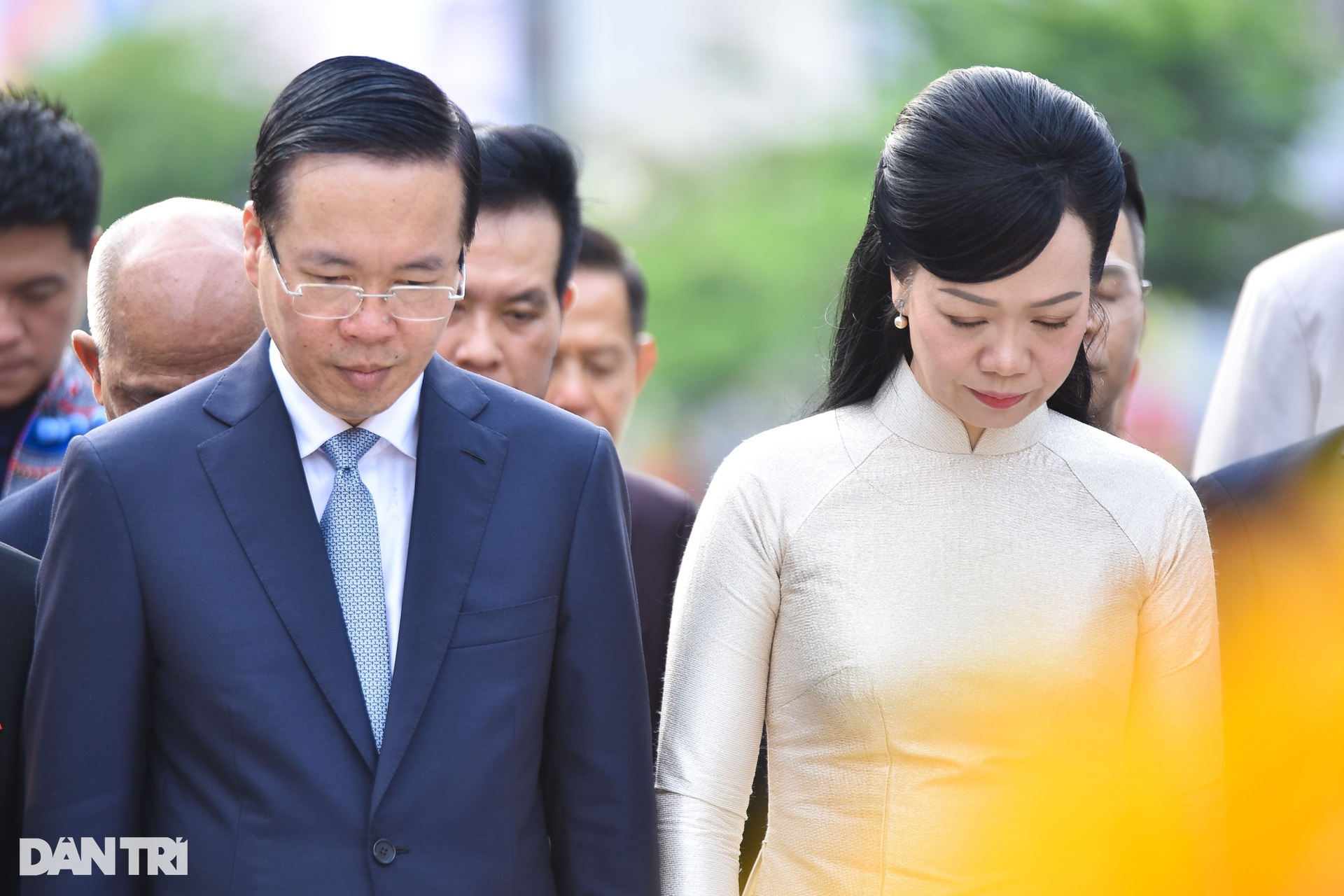 Chủ tịch nước và Phu nhân cùng kiều bào thả cá chép 23 tháng Chạp tại TPHCM - 5 Chủ tịch nước và Phu nhân cùng kiều bào thả cá chép 23 tháng Chạp tại TPHCM - 5