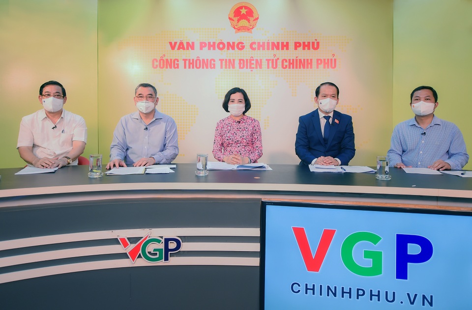 Bảo đảm cho Ngày bầu cử diễn ra tốt đẹp nhất, thành công nhất - 1 Bảo đảm cho Ngày bầu cử diễn ra tốt đẹp nhất, thành công nhất - 1