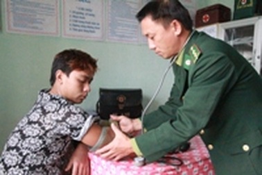 Cứu thành công 6 thuyền viên trên tàu hàng bị chìm