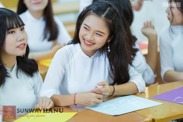 Tân binh tài năng của chương trình Quốc tế Cử nhân Kế toán ứng dụng - Trường Đại học Hà Nội