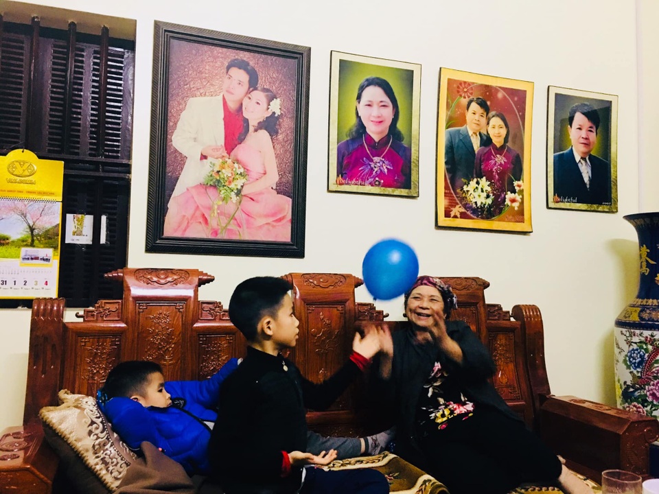 Xuân đến gia đình sum vầy! - 1 Xuân đến gia đình sum vầy! - 1