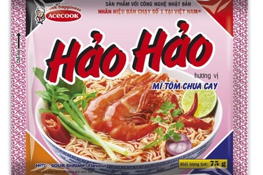 Sản phẩm Việt ngày càng tiến bước trên thương trường Châu Á