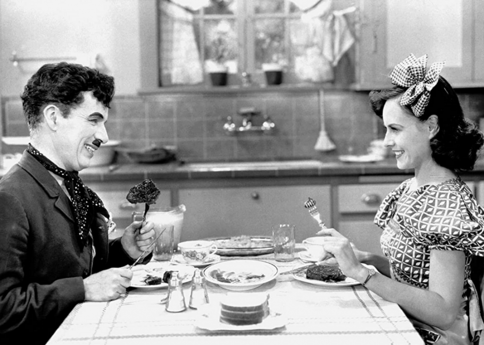 Góc tối dữ dội của Vua hề Sác Lô Charlie Chaplin - 6 Góc tối dữ dội của Vua hề Sác Lô Charlie Chaplin - 6