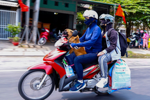 Đường về miền Tây thông thoáng ngày 28 Tết vì có cao tốc "chia lửa"