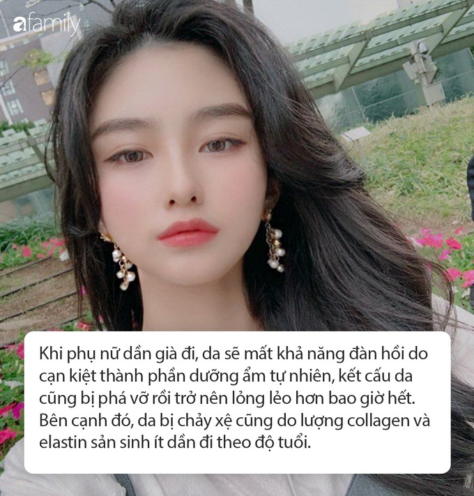 6 dấu hiệu minh chứng phụ nữ đang dần lão hóa thấy rõ: Nếu chỉ có dưới 3 thì xin chúc mừng, chị em vẫn còn trẻ lắm đấy - Ảnh 3. 6 dấu hiệu minh chứng phụ nữ đang dần lão hóa thấy rõ: Nếu chỉ có dưới 3 thì xin chúc mừng, chị em vẫn còn trẻ lắm đấy - Ảnh 3.