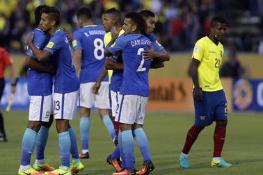 Brazil - Colombia: “Ngọn lửa” Selecao bùng cháy