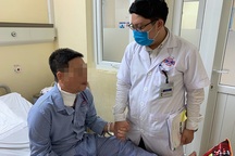 Đi khám vì đau nhức xương, người đàn ông bất ngờ khi biết bị ung thư di căn