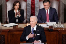 24 giờ sau Thông điệp Liên bang, ông Biden huy động được nguồn tiền lớn