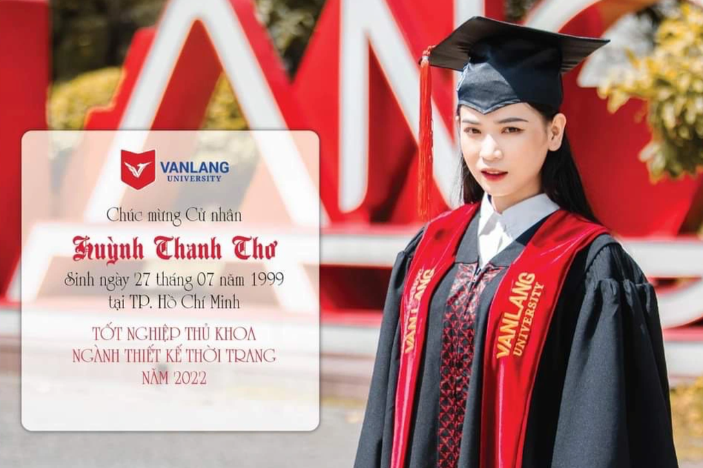 Hot girl gợi cảm tốt nghiệp thủ khoa ngành Thiết kế thời trang - 1 Hot girl gợi cảm tốt nghiệp thủ khoa ngành Thiết kế thời trang - 1