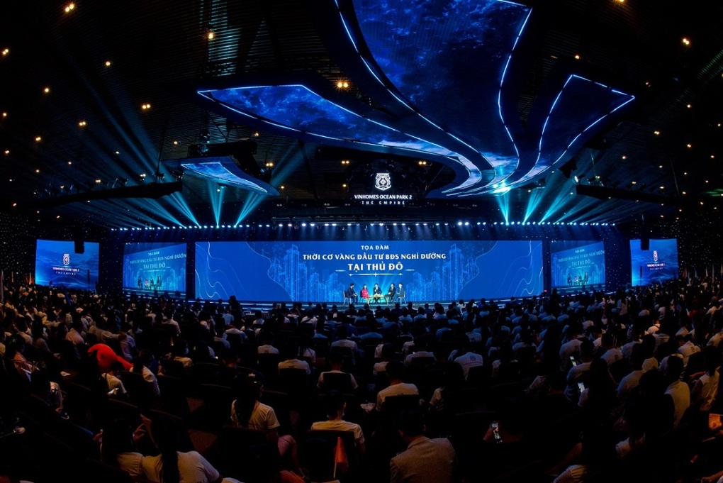 Lễ ra quân Vinhomes Ocean Park 2 - The Empire tại TPHCM - 5