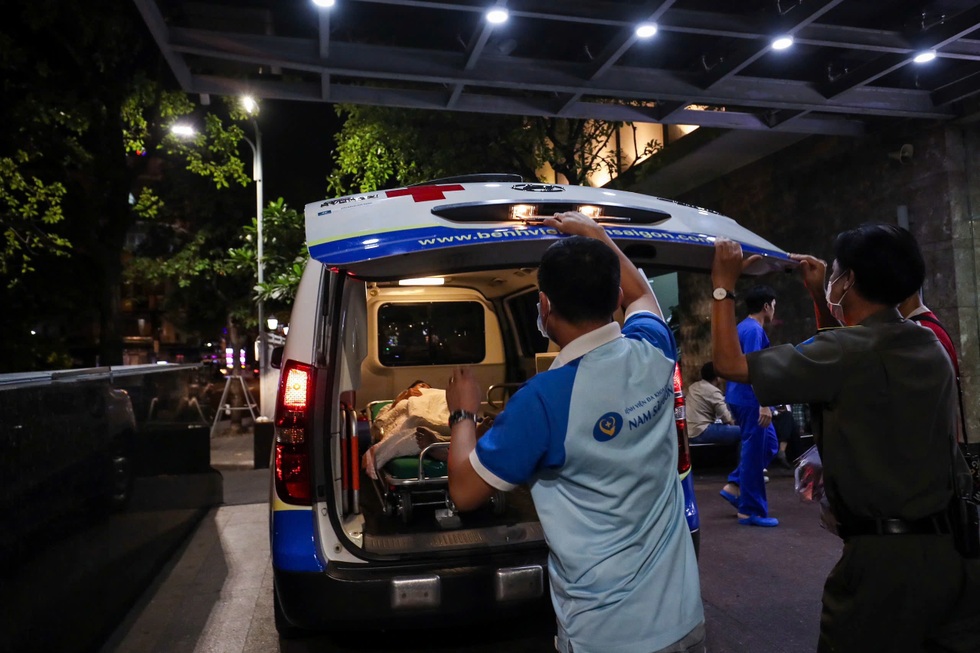 Nữ bác sĩ 7 năm cứu người nơi cận kề cửa tử: Còn sống là còn hy vọng - 3 Nữ bác sĩ 7 năm cứu người nơi cận kề cửa tử: Còn sống là còn hy vọng - 3