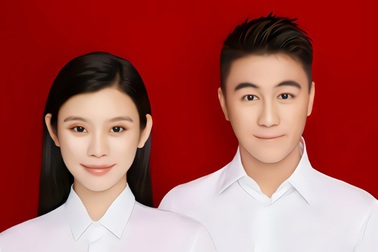 Siêu mẫu Hề Mộng Dao khéo khoe hạnh phúc ngọt ngào giữa sóng gió gia tộc