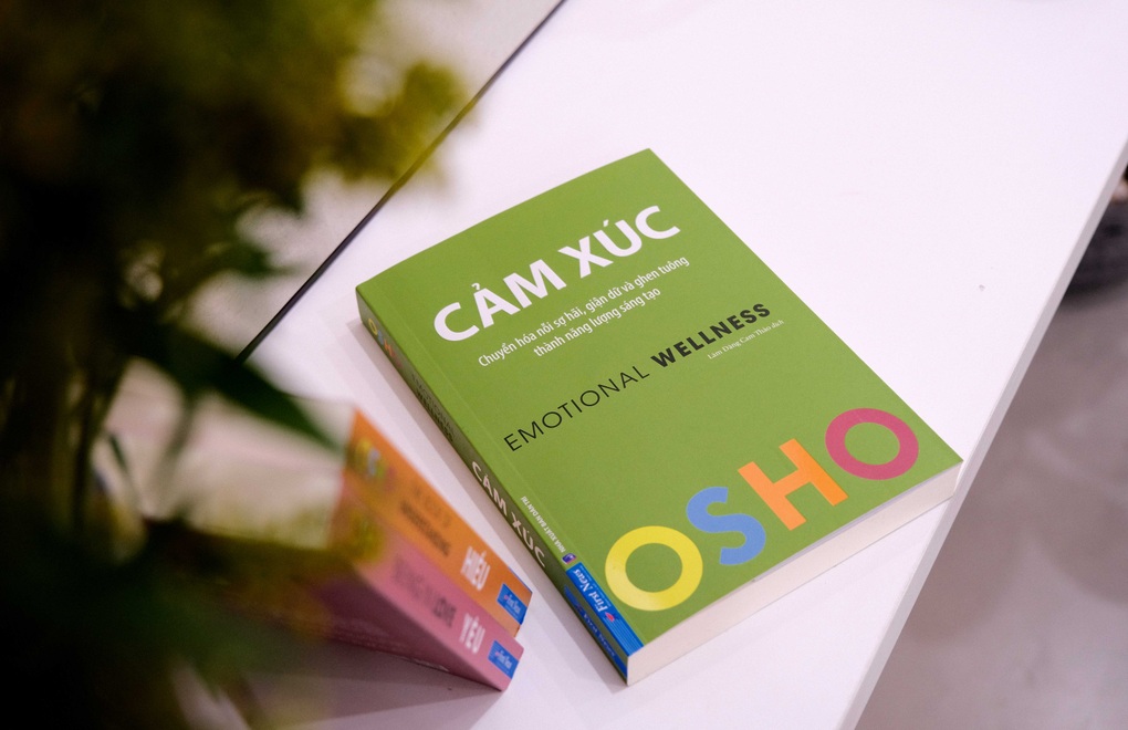 Cảm xúc của Osho: Lối về với hạnh phúc ban sơ - 1 Cảm xúc của Osho: Lối về với hạnh phúc ban sơ - 1