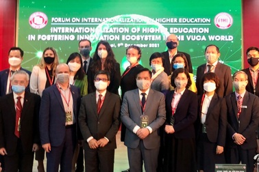 Đại dịch Covid-19 thúc đẩy đổi mới sáng tạo trong giáo dục đại học