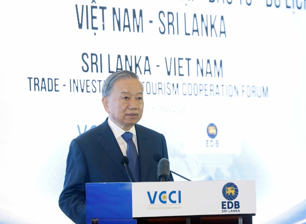Diễn đàn Hợp tác Thương mại, Đầu tư và Du lịch Việt Nam - Sri Lanka - 1 Diễn đàn Hợp tác Thương mại, Đầu tư và Du lịch Việt Nam - Sri Lanka - 1