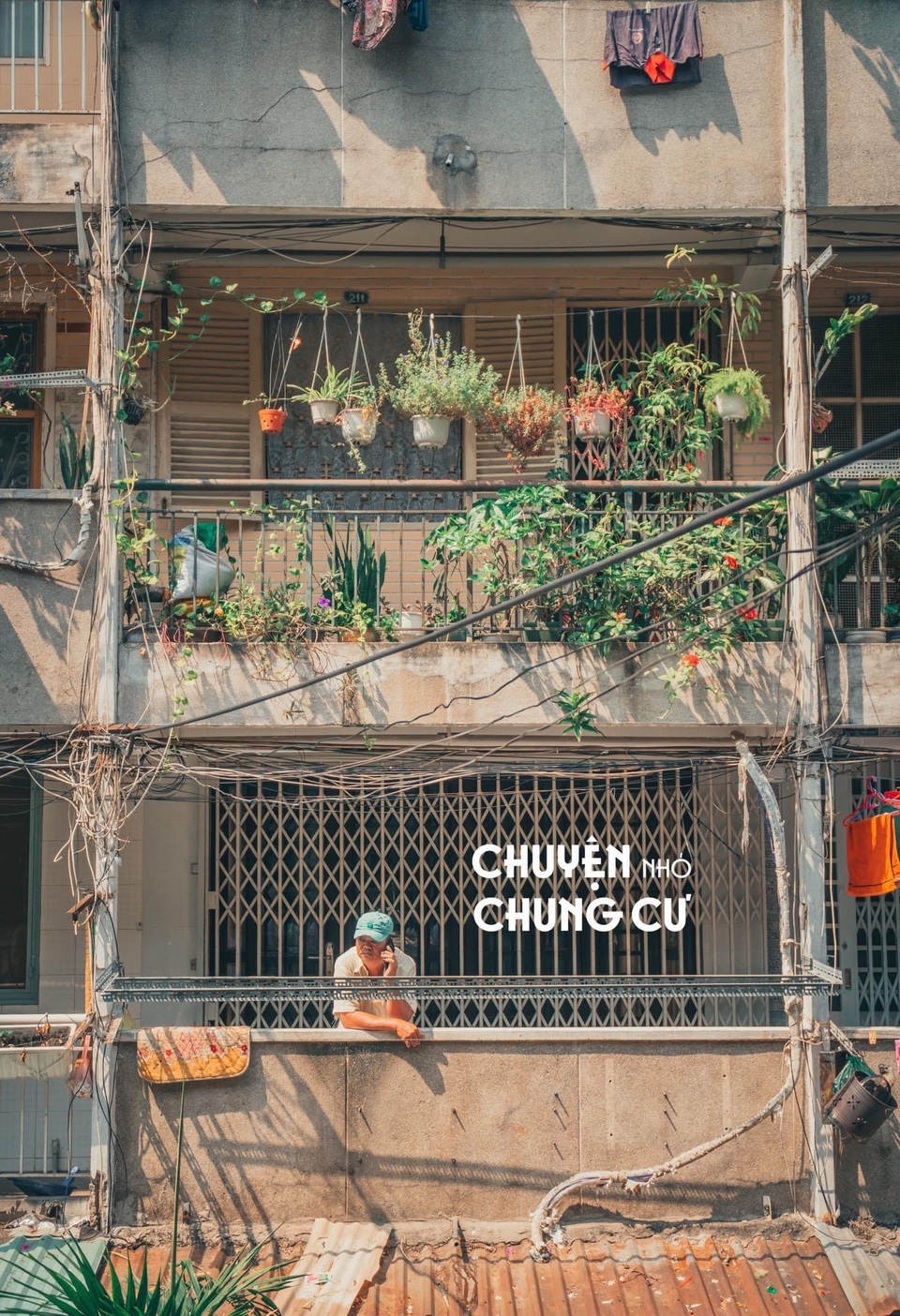 Chuyện nhỏ ở chung cư - 7 Chuyện nhỏ ở chung cư - 7