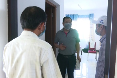 Quảng Ngãi:  Giám sát lao động đến từ vùng dịch Covid-19 tại nơi cư trú.