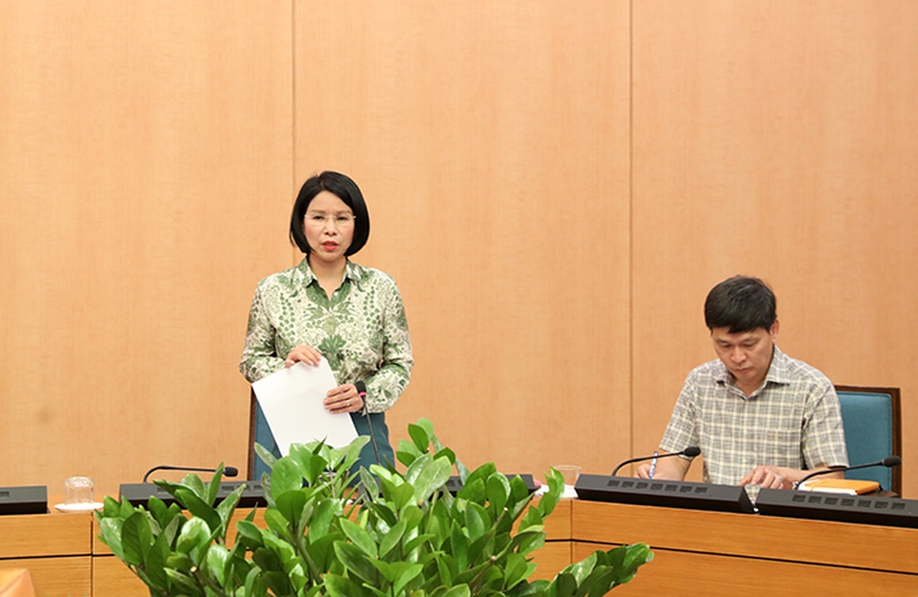 Hà Nội: Gần 10.000 ca sốt xuất huyết, nguy cơ tăng ca nặng, tử vong - 2 Hà Nội: Gần 10.000 ca sốt xuất huyết, nguy cơ tăng ca nặng, tử vong - 2