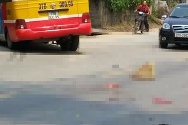 Khởi tố, bắt tạm giam tài xế xe buýt gây tai nạn làm 5 người thương vong