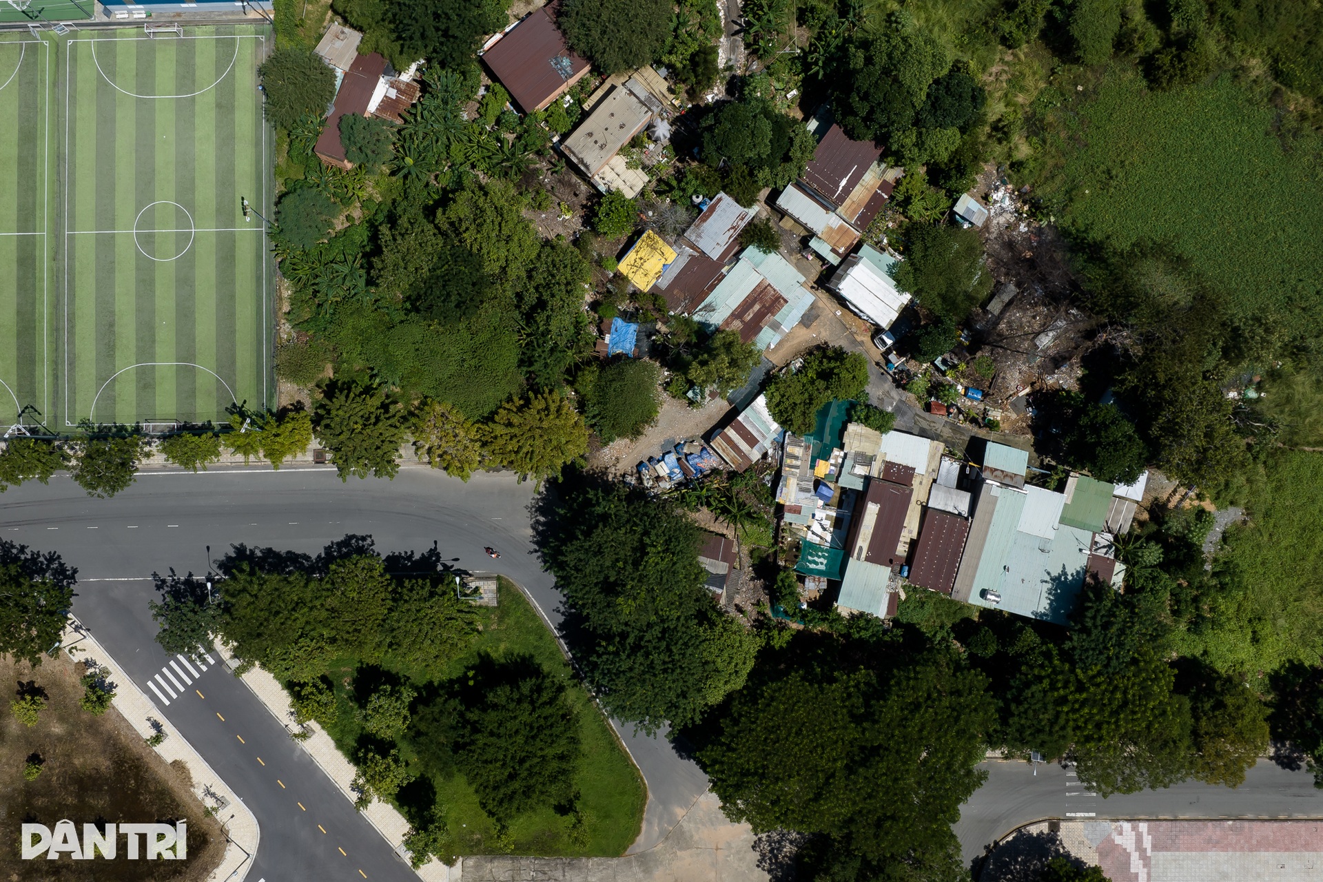 Dự án Đại học Quốc gia TPHCM vẫn dang dở hạ tầng sau 30 năm - 11 Dự án Đại học Quốc gia TPHCM vẫn dang dở hạ tầng sau 30 năm - 11