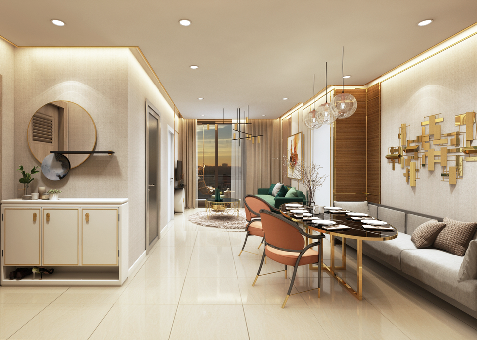 Chủ đầu tư chịu chi ra sao cho tổ hợp tiện ích 6.500m2 ở D-Homme? - 5 Chủ đầu tư chịu chi ra sao cho tổ hợp tiện ích 6.500m2 ở D-Homme? - 5