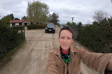 Hành trình du lịch nước Mỹ của người phụ nữ mắc bệnh ung thư