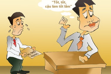 Tận tụy quá hóa hỏng 