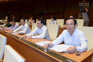 Rút Luật Biểu tình khỏi chương trình xây dựng luật 2 năm tới