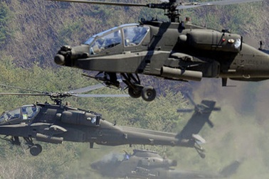 Lục quân Mỹ sẽ từ bỏ trực thăng tấn công Apache để dùng loại mới?