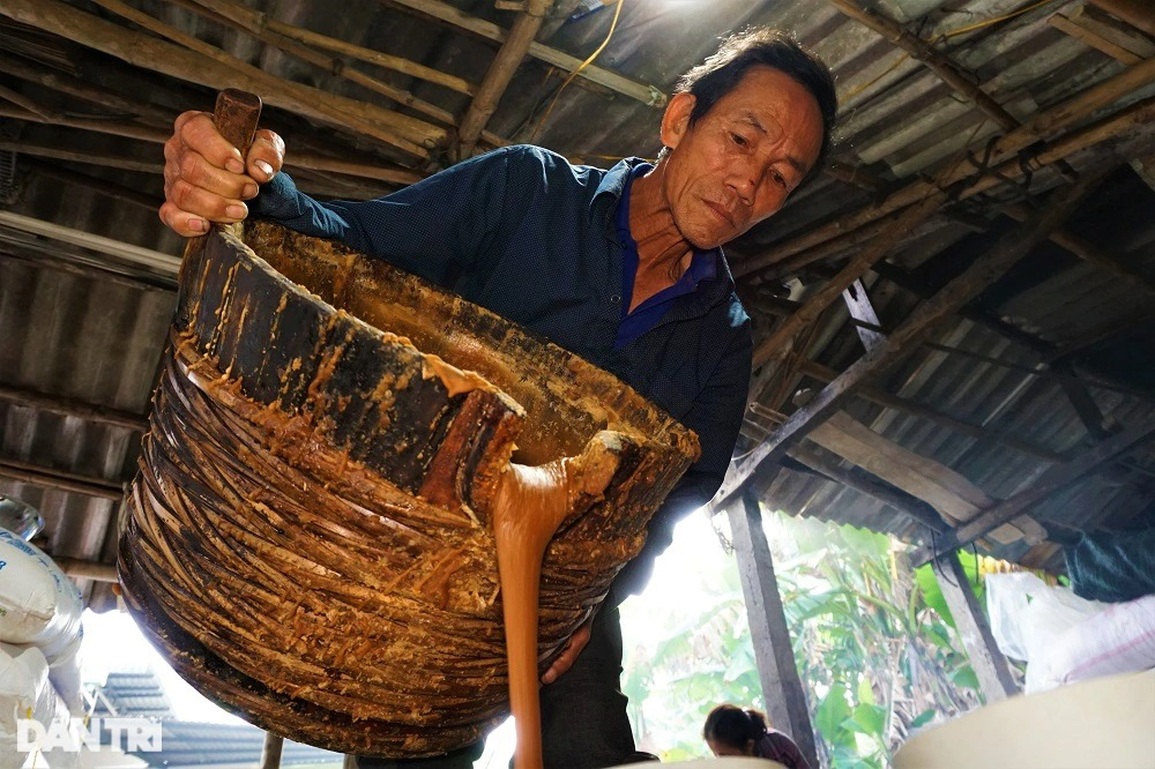 Nghề làm sản vật ngọt lịm dâng ông Táo ngày Tết của người dân xứ Quảng - 7 Nghề làm sản vật ngọt lịm dâng ông Táo ngày Tết của người dân xứ Quảng - 7