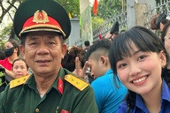 Nữ sinh nghẹn lòng nói lời "gan ruột" chuyện cựu chiến binh bị đối xử vô lễ