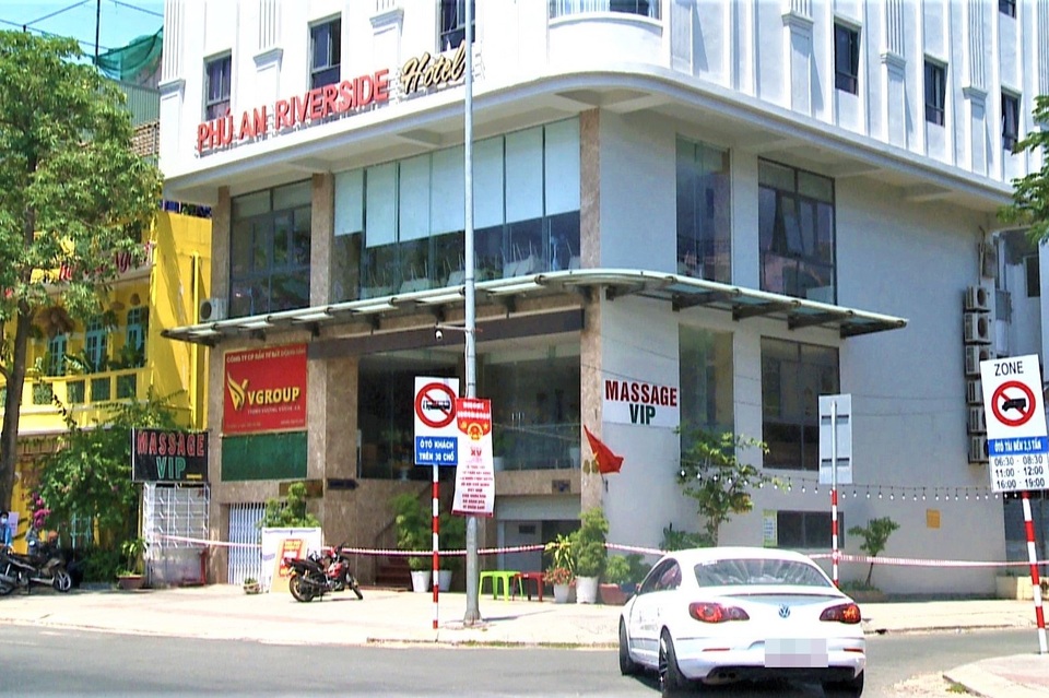 Đà Nẵng: Thêm một trường hợp dương tính SARS-CoV-2 - 1 Đà Nẵng: Thêm một trường hợp dương tính SARS-CoV-2 - 1
