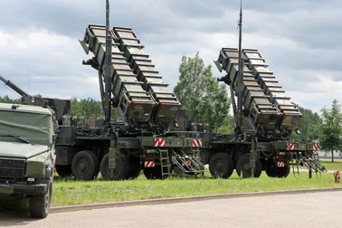 Ukraine hé lộ bước đi tiếp theo sau khi nhận thêm lá chắn Patriot