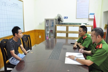 Đánh sập đường dây chuyên trộm cắp xe máy liên tỉnh