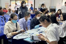 Bộ Nội vụ công bố thủ tục giải quyết hưởng trợ cấp thất nghiệp mới