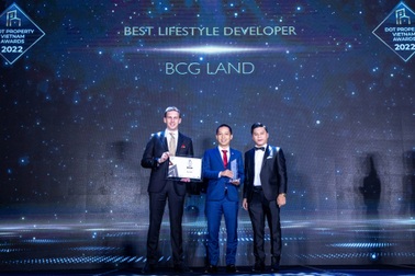 BCG Land theo đuổi mục tiêu kiến tạo phong cách sống