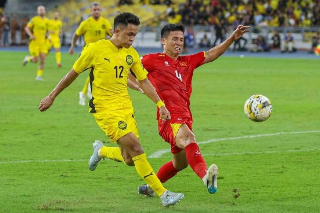 Xác định thời điểm AFC công bố án phạt với Malaysia ở trận gặp Việt Nam - 2 Xác định thời điểm AFC công bố án phạt với Malaysia ở trận gặp Việt Nam - 2