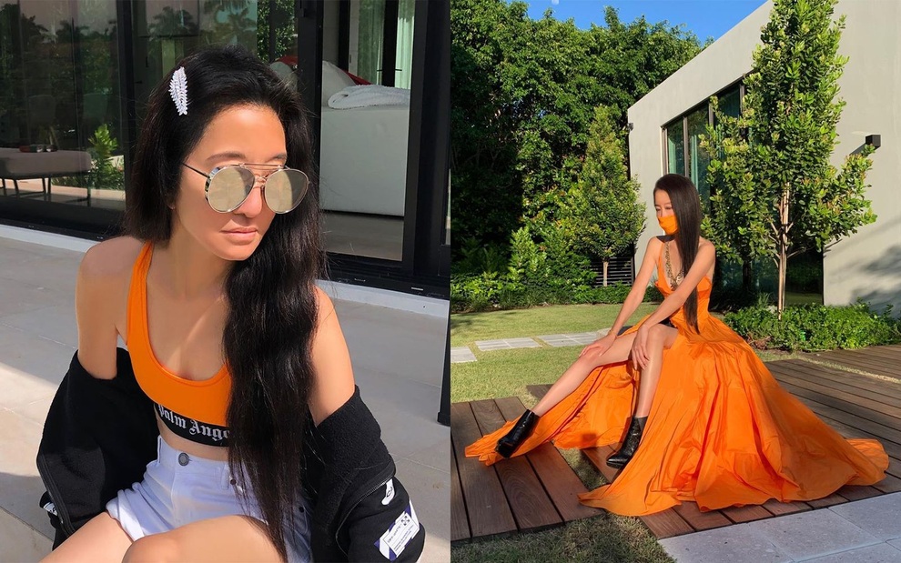 Kinh ngạc ngắm nhà thiết kế 72 tuổi Vera Wang khoe thân hình lá liễu - 2 Kinh ngạc ngắm nhà thiết kế 72 tuổi Vera Wang khoe thân hình lá liễu - 2