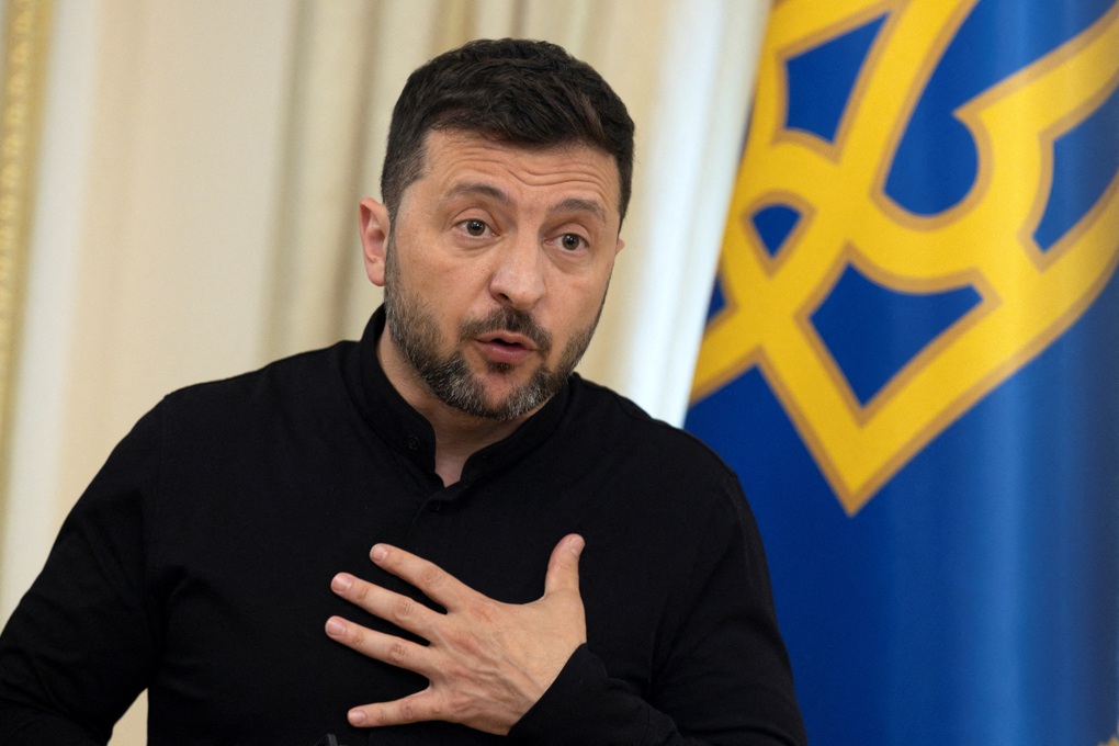 Ukraine cảnh báo đòn tấn công mới của Nga - 1 Ukraine cảnh báo đòn tấn công mới của Nga - 1