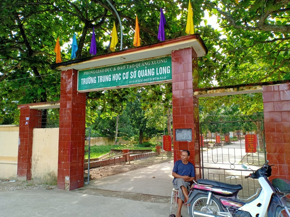 Phòng Giáo dục vào cuộc vụ nữ sinh lớp 8 mang bầu - 1 Phòng Giáo dục vào cuộc vụ nữ sinh lớp 8 mang bầu - 1
