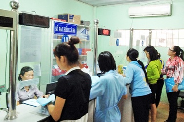 Quỹ Bảo hiểm xã hội "điêu đứng" vì nợ đọng